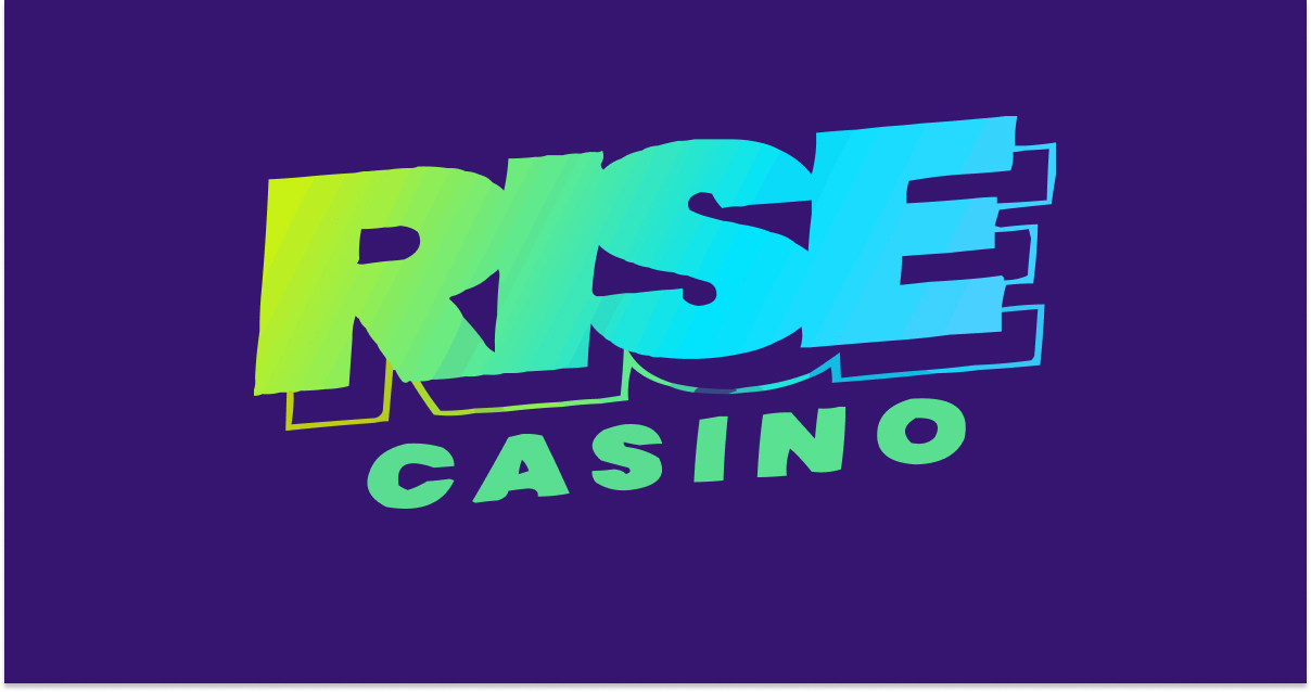 Oferta de boas-vindas do Rise Casino